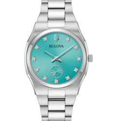 Bulova 96P243 Surveyor Horloge