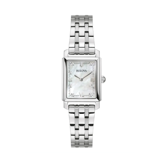 Bulova 96P244 Sutton Horloge Bulova 96P244 Sutton Horloge