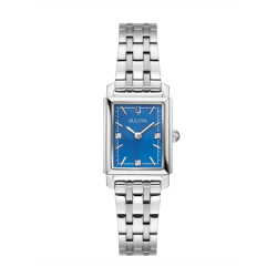 Bulova 96P245 Sutton Horloge Bulova 96P245 Sutton Horloge