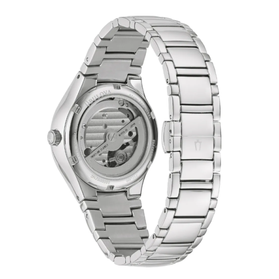 Bulova 96P247 Sutton Horloge Bulova 96P247 Sutton Horloge