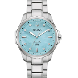 Bulova 96P248 Marine Star Horloge