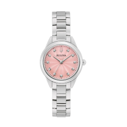 Bulova 96P249 Sutton Horloge