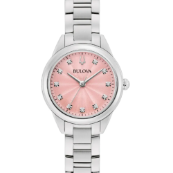 Bulova 96P249 Sutton Horloge