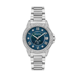 Bulova 96R215 Marine Star Horloge