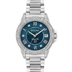 Bulova 96R215 Marine Star Horloge