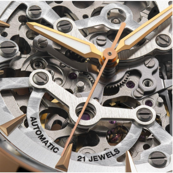 Bulova 97A175 Old Classic Surveyor Horloge Bulova 97A175 Old Classic Surveyor Horloge