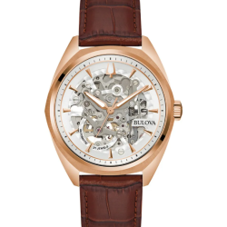 Bulova 97A175 Old Classic Surveyor Horloge