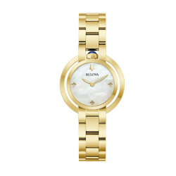 Bulova 97L181 Rubaiyat Horloge