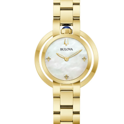 Bulova 97L181 Rubaiyat Horloge