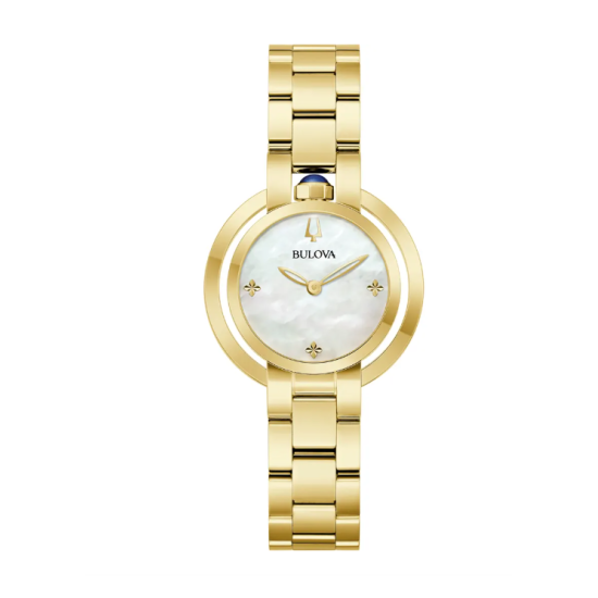 Bulova 97L181 Rubaiyat Horloge