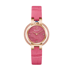 Bulova 97R103 Rubaiyat ''Spring'' Four Seasons Horloge