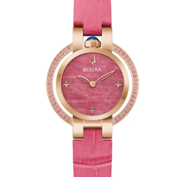 Bulova 97R103 Rubaiyat ''Spring'' Four Seasons Horloge