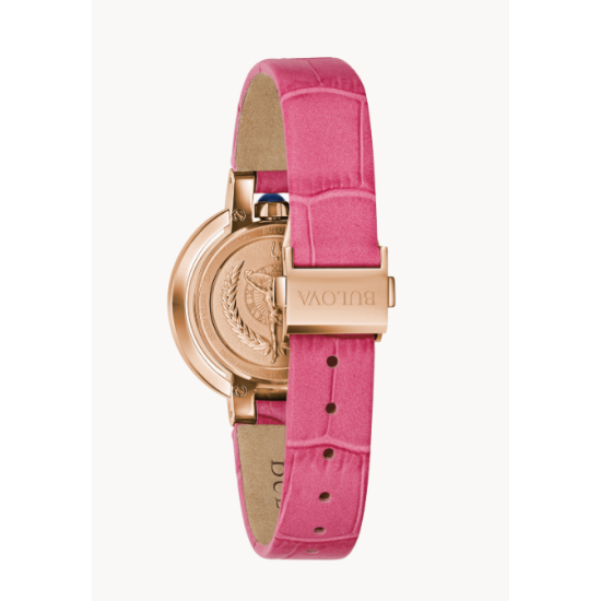 Bulova 97R103 Rubaiyat ''Spring'' Four Seasons Horloge