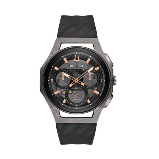 Bulova 98A162 CURV Horloge Bulova 98A162 CURV Horloge