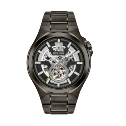 Bulova 98A179 Maquina Automatic Horloge