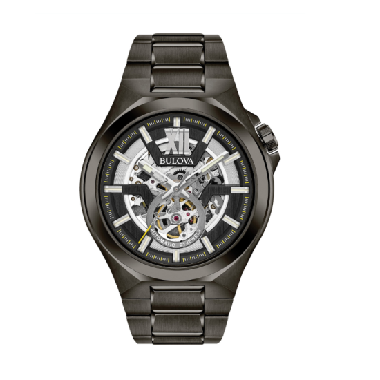 Bulova 98A179 Maquina Automatic Horloge