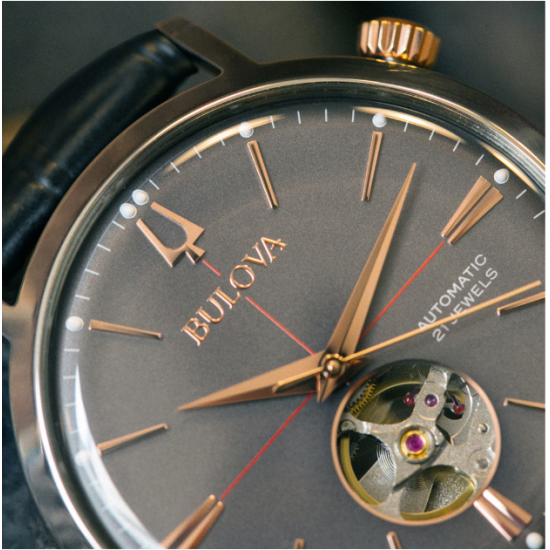 Bulova 98A187 Aerojet Horloge