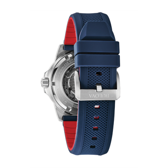Bulova 98A225 Marine Star Horloge Bulova 98A225 Marine Star Horloge