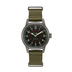 Bulova 98A255 Classic Hack Horloge Bulova 98A255 Classic Hack Horloge