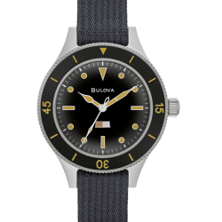Bulova 98A266 Archive Series MIL-SHIPS-W-2181 Horloge