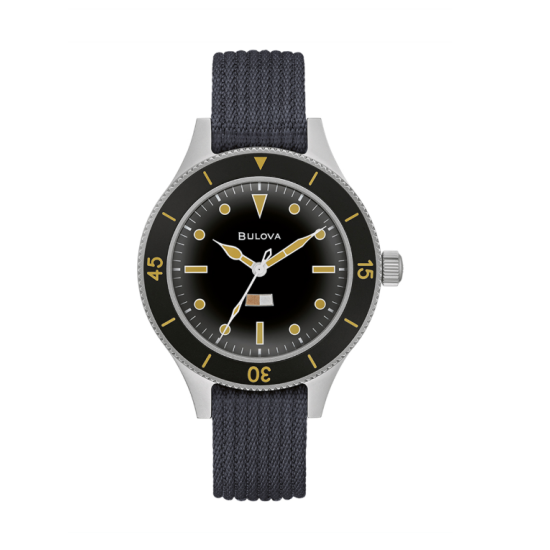 Bulova 98A266 Archive Series MIL-SHIPS-W-2181 Horloge