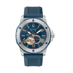 Bulova 98A282 Marine Star Horloge Bulova 98A282 Marine Star Horloge