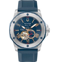 Bulova 98A282 Marine Star Horloge