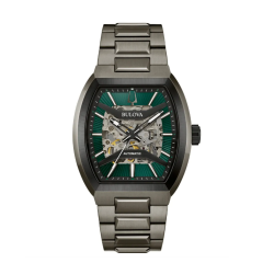 Bulova 98A321 MAQUINA Automatisch Herenhorloge