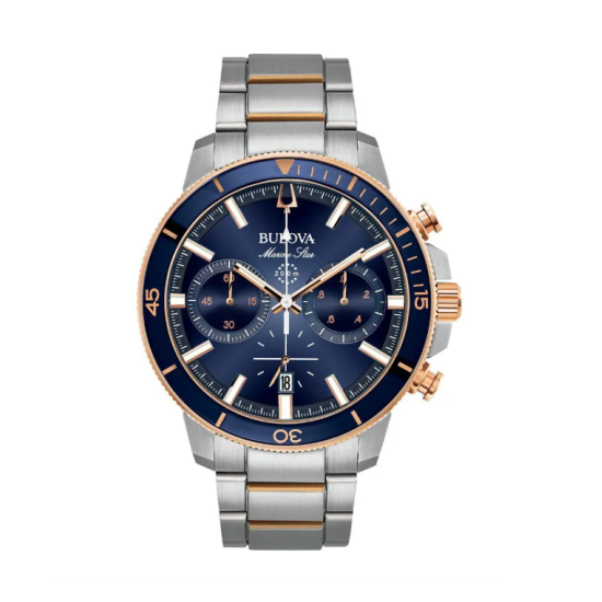 Bulova 98B301 Marine Star Horloge Bulova 98B301 Marine Star Horloge