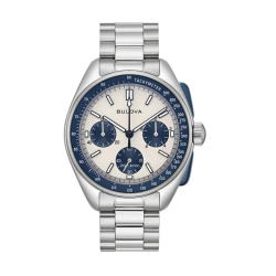 Bulova 98K112 LUNAR PILOT Horloge