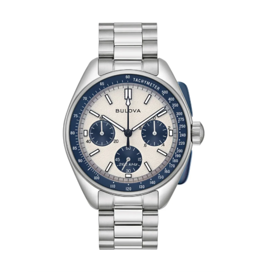Bulova 98K112 LUNAR PILOT Horloge
