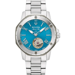 Bulova 98L317 Marine Star Automatic Dameshorloge