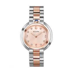 Bulova 98P174 Rubaiyat Horloge