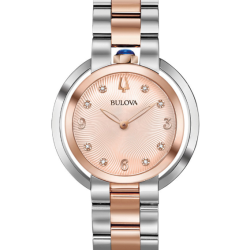 Bulova 98P174 Rubaiyat Horloge