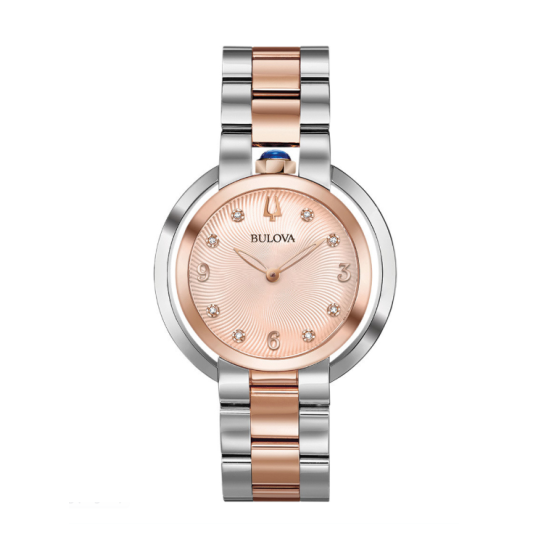 Bulova 98P174 Rubaiyat Horloge