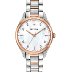 Bulova 98P183 Sutton Horloge