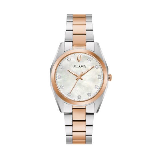 Bulova 98P207 Surveyor Horloge