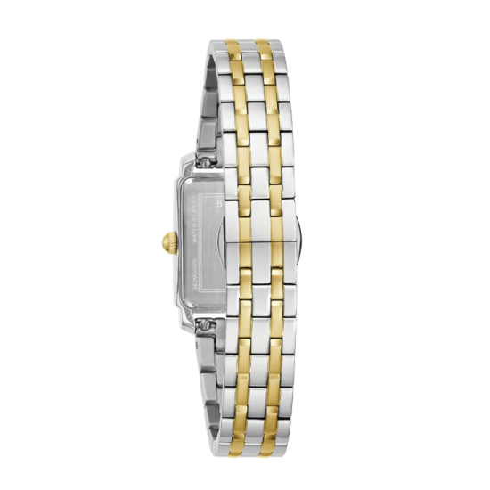 Bulova 98P220 Sutton Horloge Bulova 98P220 Sutton Horloge