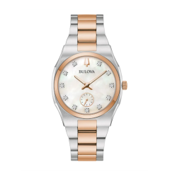 Bulova 98P221 Surveyor Horloge Bulova 98P221 Surveyor Horloge