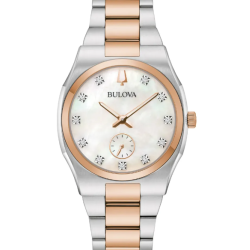 Bulova 98P221 Surveyor Horloge
