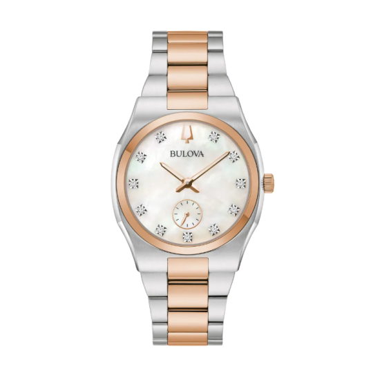 Bulova 98P221 Surveyor Horloge Bulova 98P221 Surveyor Horloge