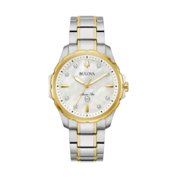 Bulova 98P227 Marine Star Horloge Bulova 98P227 Marine Star Horloge