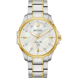 Bulova 98P227 Marine Star Horloge