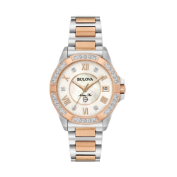 Bulova 98R234 Marine Star Horloge