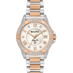 Bulova 98R234 Marine Star Horloge