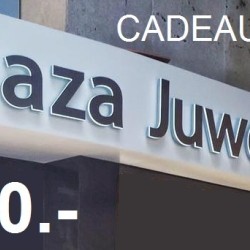 Cadeaubon €10,- Cadeaubon €10,-