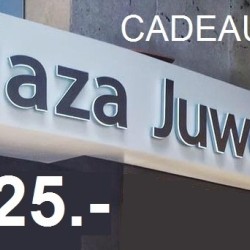 Cadeaubon 125,- Cadeaubon 125,-