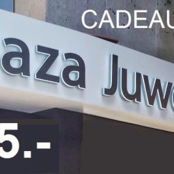 Cadeaubon €15,- Cadeaubon €15,-