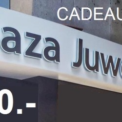 Cadeaubon €50,- Cadeaubon €50,-