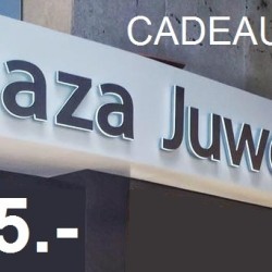 Cadeaubon €75,- Cadeaubon €75,-